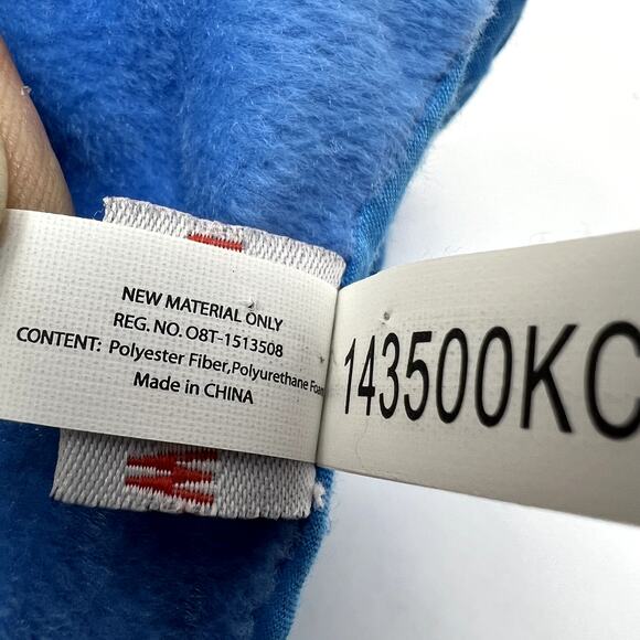 Manhattan Toys Dragon Dinosaur Hand Puppet Plush Animal Toy VTG Golf Club Cover - Picture 11 of 12